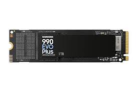 M.2 Samsung 990 Evo plus